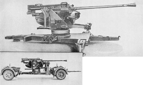5 cm Flak 41: Antiaircraft Gun 5 cm Flak 41: Antiaircraft Gun