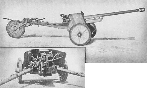 5 cm Pak 38: German Antitank Gun