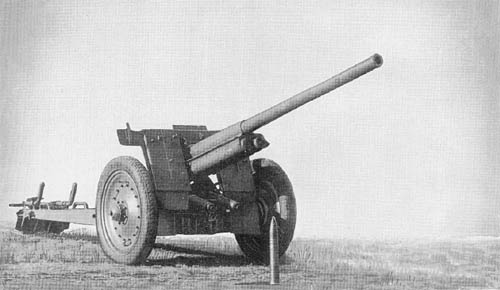 7.62 cm Feldkanone 36 (r): Field Gun (Ex-Russian)