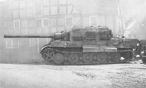 Jagdtiger Jagdtiger