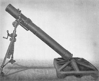 150 mm Mortar, Type 97 (1937) 150 mm Mortar, Type 97 (1937)