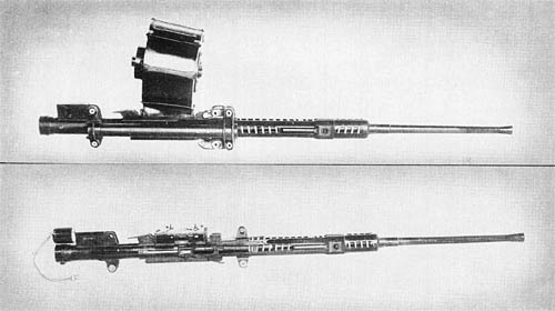 20 mm Aircraft Cannon Type 99 Mk. II