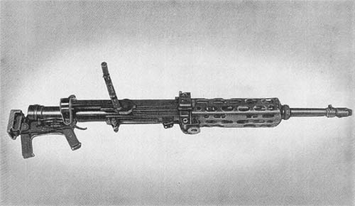 20 mm Aircraft Automatic Cannon, Model 99 Mk 1 Flexible