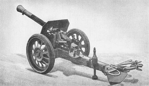 8.8 cm Raketenwerfer 43 ("Püppchen"): German Rocket Launcher