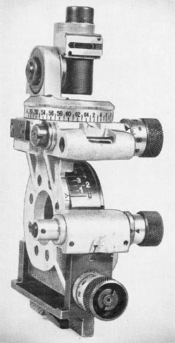 Aushilfsrichtmittel 38: Auxiliary Quadrant Sight 38