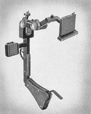 Deckungszielgerät für le. 34 u. 42 Dezetgerät: Undercover Aiming and Firing Apparatus