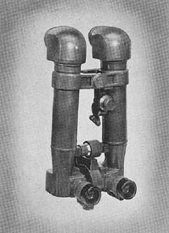 Model 93 Battery Commanders Telescope