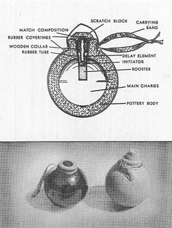 pottery-hand-grenade