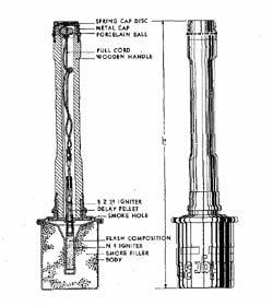 Nebelhandgranate 39: Smoke Hand Grenade 39