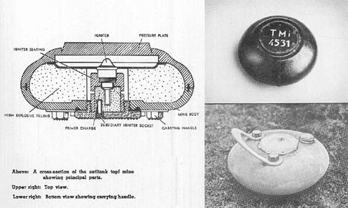 Topf Mine: Antitank Mine