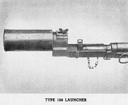 Type 100 Grenade Launcher