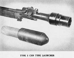 Type 2 Cup Type Launcher