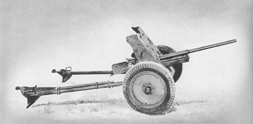 3.7 cm Pak: Antitank Gun