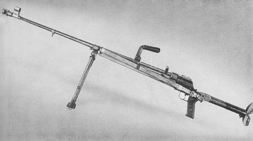 7.92 mm Panzerbuchse 39 (Pz. B. 39): Antitank Rifle