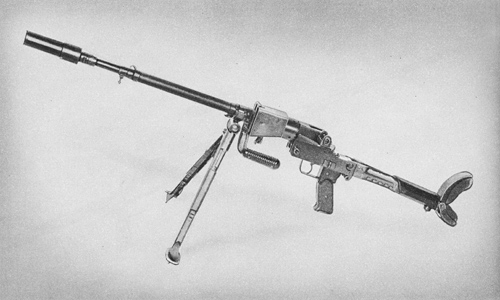 7.92 mm Granatbuchse 39 (Gr. B. 39): Grenade-Launching Rifle