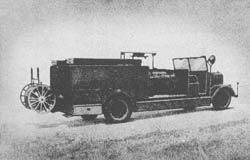 St. (Kfz. 344): Hose Truck -- Schlauchtender (Kfz. 344) mit Fahrgestell des mittleren Lastkraftwagen (o)