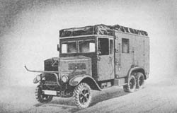 Bildkw. (Kfz. 354): Photographic Truck