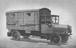 Werkst. Kw. (Kfz. 51): Workshop Truck