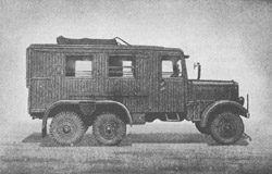 Verst. Kw. (Kfz. 61): Maintenance Truck
