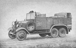 Beob. Kw. (Kfz. 76): Reconnaissance Truck