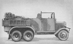 Fsp. Kw. (Kfz. 77): Telephone Truck