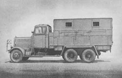 Werkst. Kw. (Kfz. 79): Workshop Truck: Werkstattkraftwagen