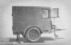 Gr. Kühlb. Anh. (Sd. Ah. 107): Large Refrigeration Trailer