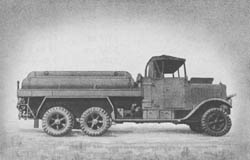 Betr. St. Kesselkw. (Sd. Kfz. 5): Fuel Servicing Truck