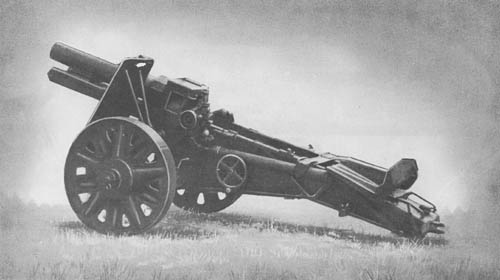 15 cm s. I. G. 33: Heavy Infantry Howitzer