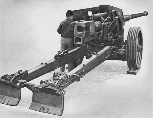 8.8 cm Pak 43/41: Antitank Gun