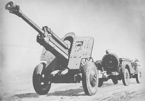 7.62 cm F.K. 39 (r): Antitank Gun (Ex-Russian)