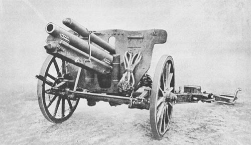 7.5 cm l.F.K. 18: Light Field Gun