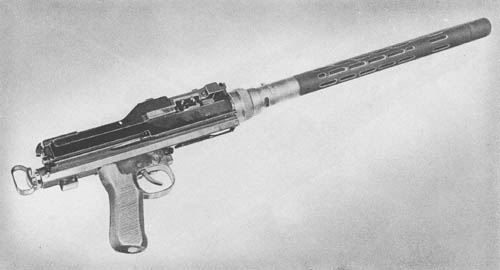 7.92 mm M.G. 81: Flexible Aircraft Machine Gun - Luftwaffe WW2