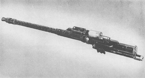 7.92 mm M.G. 17: German WW2 Fixed Aircraft Machine Gun