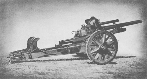 10.5 cm l.F.H. 18: Gun—Howitzer