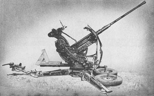 Gebirgsflak 38: 2 cm Flak 38 Geb.: A.A./A.T. Mountain Gun