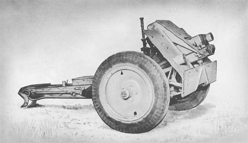 7.5 cm l.I.G. 18: Light Infantry Howitzer