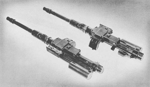 13 mm M.G. 131: Fixed or Flexible Aircraft Machine Gun