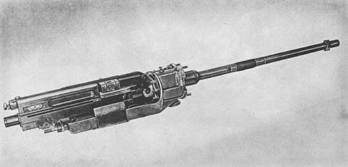 20 mm M.G. 151/20 (Mauser): Aircraft Machine Gun