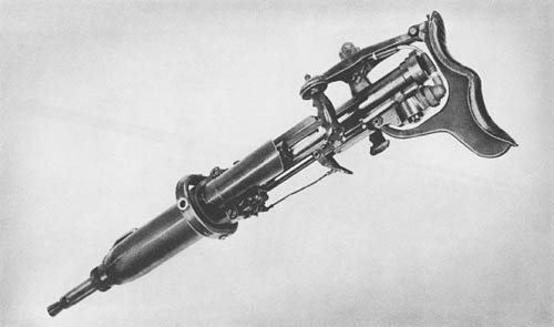 20 mm M.G. F.F.M. (Oerlikon): Aircraft Machine Gun