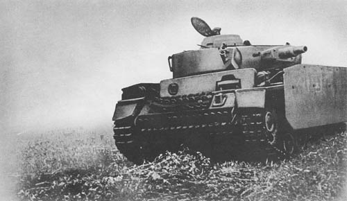 Pz. Kpfw. III Ausf. L, M, N, O (Sd. Kfz. 141): Medium Tanks: Panzer III