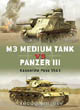 Duel No. 10 -- M3 Medium Tank vs Panzer III: Kasserine Pass 1943