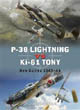 Duel No. 26 -- P-38 Lightning vs Ki-61 Tony: New Guinea 1942-43