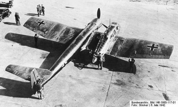 Blohm & Voss BV 141