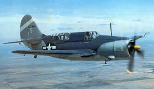 SB2C Helldiver