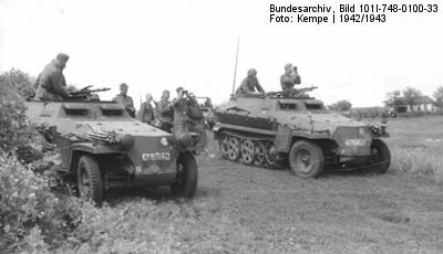 Grodeutschland Panzergrenadier Division