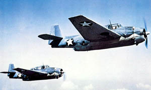 Grumman TBF Avenger