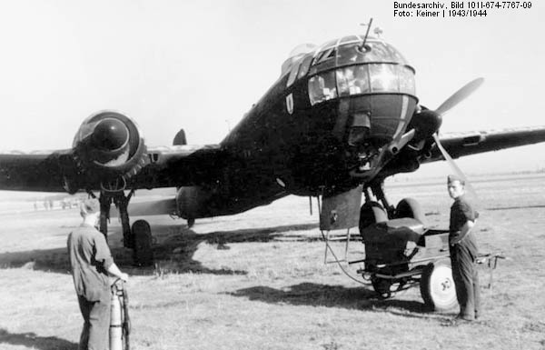 Heinkel He 177 Bomber Heinkel He 177 Bomber