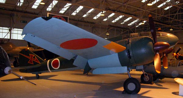 Mitsubishi Ki-46 Dinah Mitsubishi Ki-46 Dinah