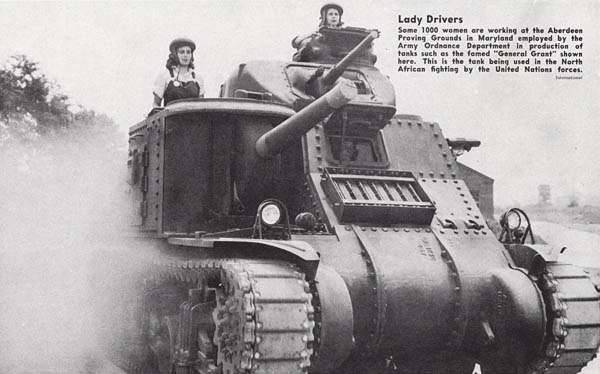 Lady Drivers